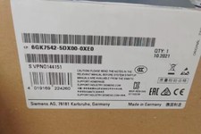 6GK75425DX000XE0 Module, PLC, LCD, Board, Controller