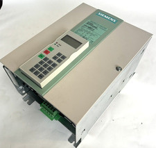 6RA7018-6DV62-0-Z Module, PLC, LCD, Board, Controller