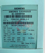 6RA7031-6DV62-0-Z Module, PLC, LCD, Board, Controller
