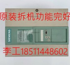 6RA7078-6DV62-0 Module, PLC, LCD, Board, Controller