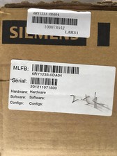 6RY1233-0AD04 Module, PLC, LCD, Board, Controller