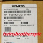 6SE6420-2UC21-1BA1