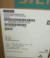 6SE6430-2UD33-0DA0 Module, PLC, LCD, Board, Controller