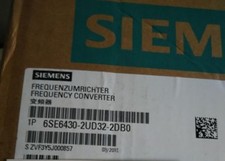 6SE64302UD322DB0 Module, PLC, LCD, Board, Controller
