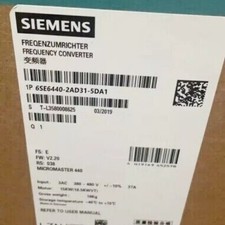 6SE6440-2AD31-5DA1 Module, PLC, LCD, Board, Controller