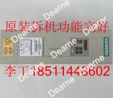 6SE7021-3EB61-Z Module, PLC, LCD, Board, Controller