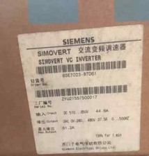 6SE7023-8TD61 Module, PLC, LCD, Board, Controller