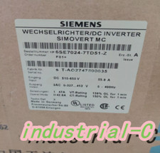 6SE7024-7TD51-Z Module, PLC, LCD, Board, Controller