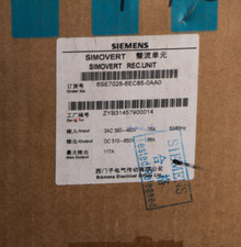 6SE7028-6EC85-0AA0 Module, PLC, LCD, Board, Controller