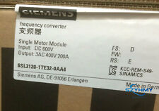 6SL31202TE210AA3 Module, PLC, LCD, Board, Controller