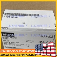 6SL3130-6AE21-0AB1 Module, PLC, LCD, Board, Controller