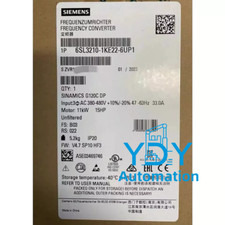 6SL3210-1KE22-6UP1 Module, PLC, LCD, Board, Controller