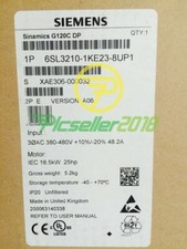 6SL3210-1KE23-8UP1 Module, PLC, LCD, Board, Controller