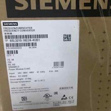 6SL3210-1KE24-4UB1 Module, PLC, LCD, Board, Controller