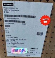 6SL3210-1PC28-0UL0 Module, PLC, LCD, Board, Controller