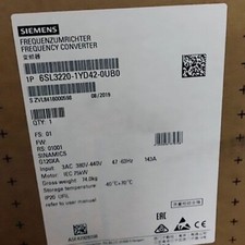 6SL3220-1YD42-0UB0 Module, PLC, LCD, Board, Controller