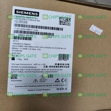 6SL3224-0BE31-1UA0 Module, PLC, LCD, Board, Controller