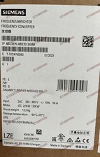 6SL3225-0BE32-2UA0 Module, PLC, LCD, Board, Controller