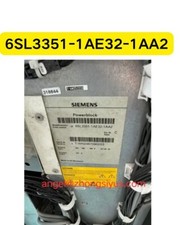 6SL3351 Module, PLC, LCD, Board, Controller