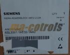 6SL33511AE321AA0 Module, PLC, LCD, Board, Controller