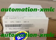 6SL33526TG333AA3 Module, PLC, LCD, Board, Controller