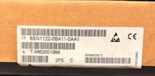 6SN1122-0BA11-0AA1 Module, PLC, LCD, Board, Controller