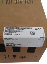 6SN1123-1AA00-0LA2 Module, PLC, LCD, Board, Controller