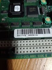 7212-263.0001 Module, PLC, LCD, Board, Controller