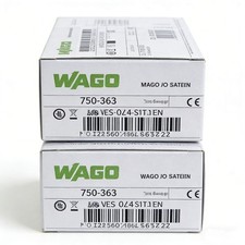 750-363 Module, PLC, LCD, Board, Controller