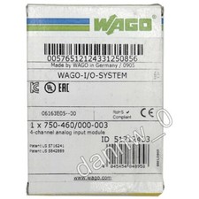 750-460-000-003 Module, PLC, LCD, Board, Controller