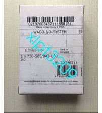 750-585-040-000 Module, PLC, LCD, Board, Controller
