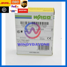 750-643 Module, PLC, LCD, Board, Controller