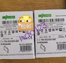 750-653003-000 Module, PLC, LCD, Board, Controller