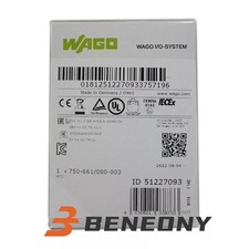 750-661-000-003 Module, PLC, LCD, Board, Controller
