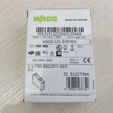 750-662-000003 Module, PLC, LCD, Board, Controller