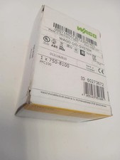 750-8100 Module, PLC, LCD, Board, Controller