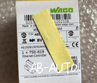 750-819 Module, PLC, LCD, Board, Controller