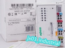 750-8202 Module, PLC, LCD, Board, Controller