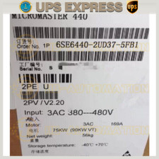 75KW-380V Module, PLC, LCD, Board, Controller