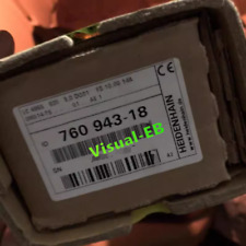 760943-18 Module, PLC, LCD, Board, Controller