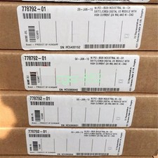 778792-01 Module, PLC, LCD, Board, Controller