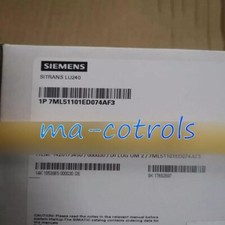 7ML5110-1ED07-4AF3 Module, PLC, LCD, Board, Controller
