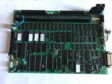 8-139ACPU Module, PLC, LCD, Board, Controller