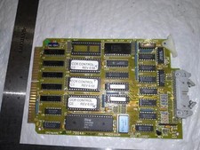 802-001-00 Module, PLC, LCD, Board, Controller