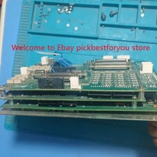 810-141736-005 Module, PLC, LCD, Board, Controller