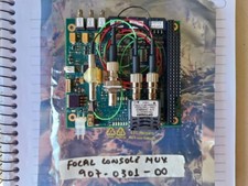 907-0301-00 Module, PLC, LCD, Board, Controller