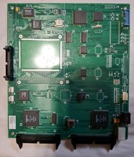 93-1001A Module, PLC, LCD, Board, Controller