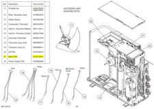 9710113017 Module, PLC, LCD, Board, Controller