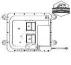 9X5566-07 Module, PLC, LCD, Board, Controller