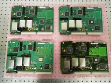 A-4045-10 Module, PLC, LCD, Board, Controller